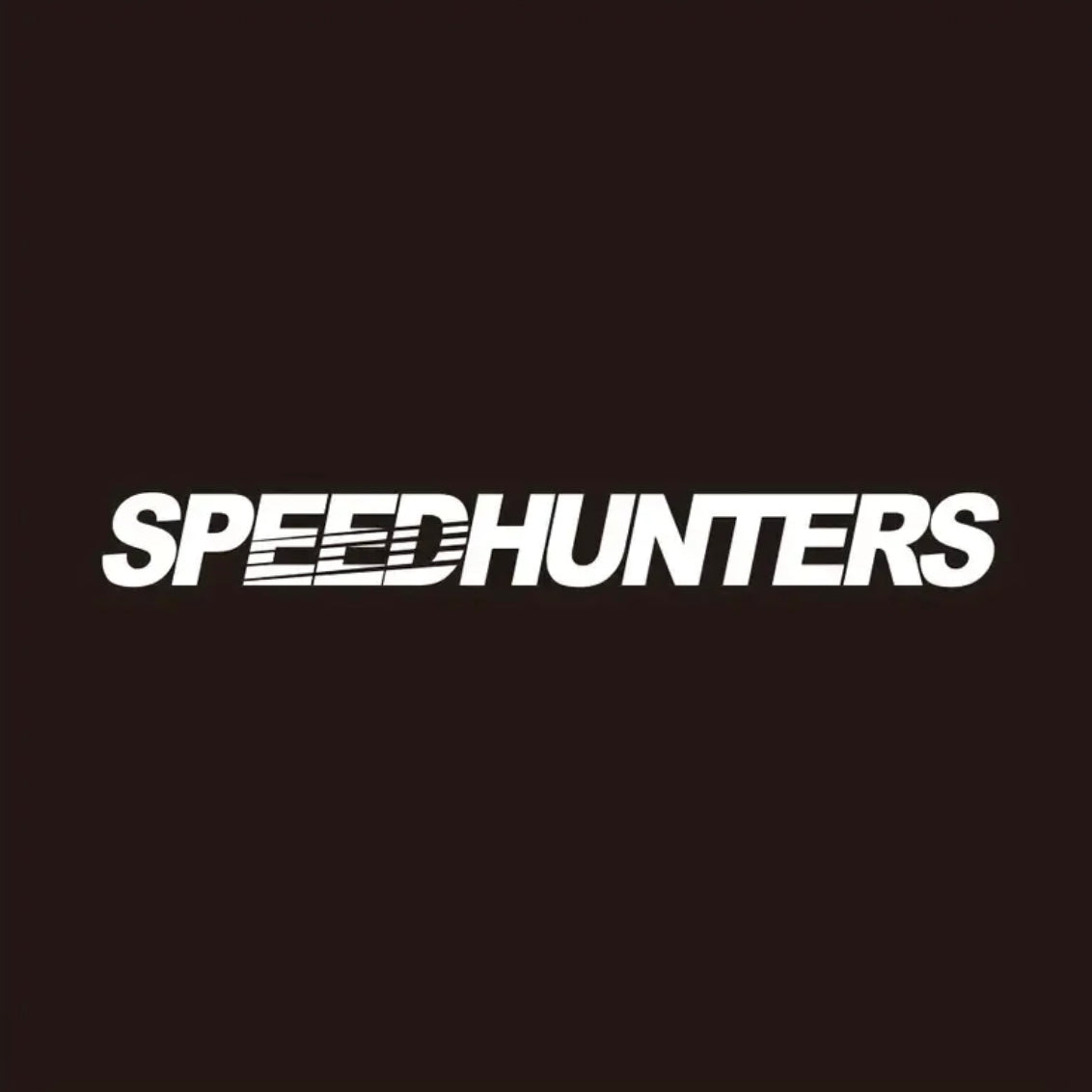 SPEEDHUNTERS - 95x10 cm