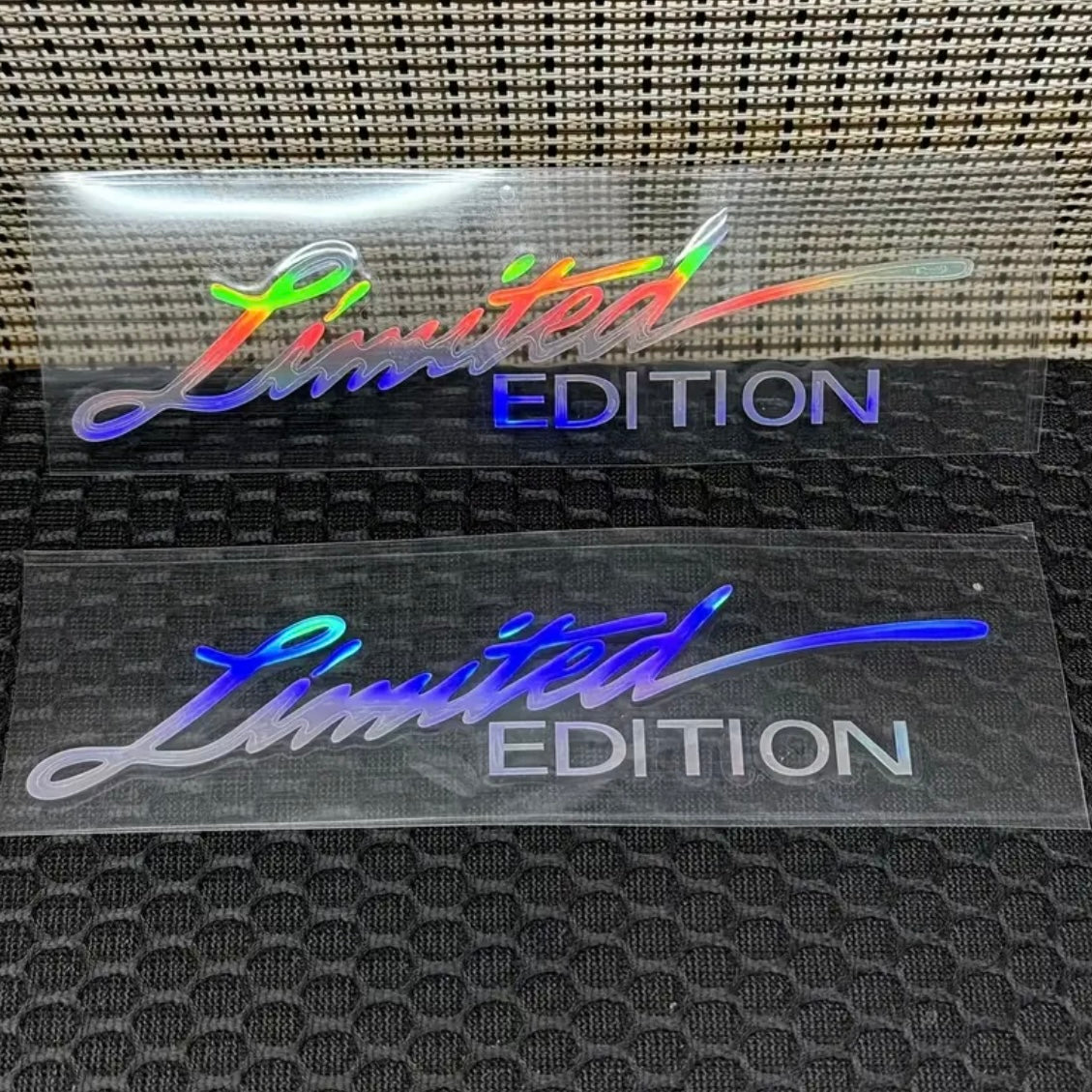 LIMITED EDITION - 16 cm