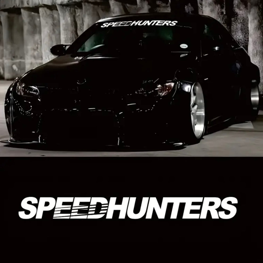 SPEEDHUNTERS - 95x10 cm