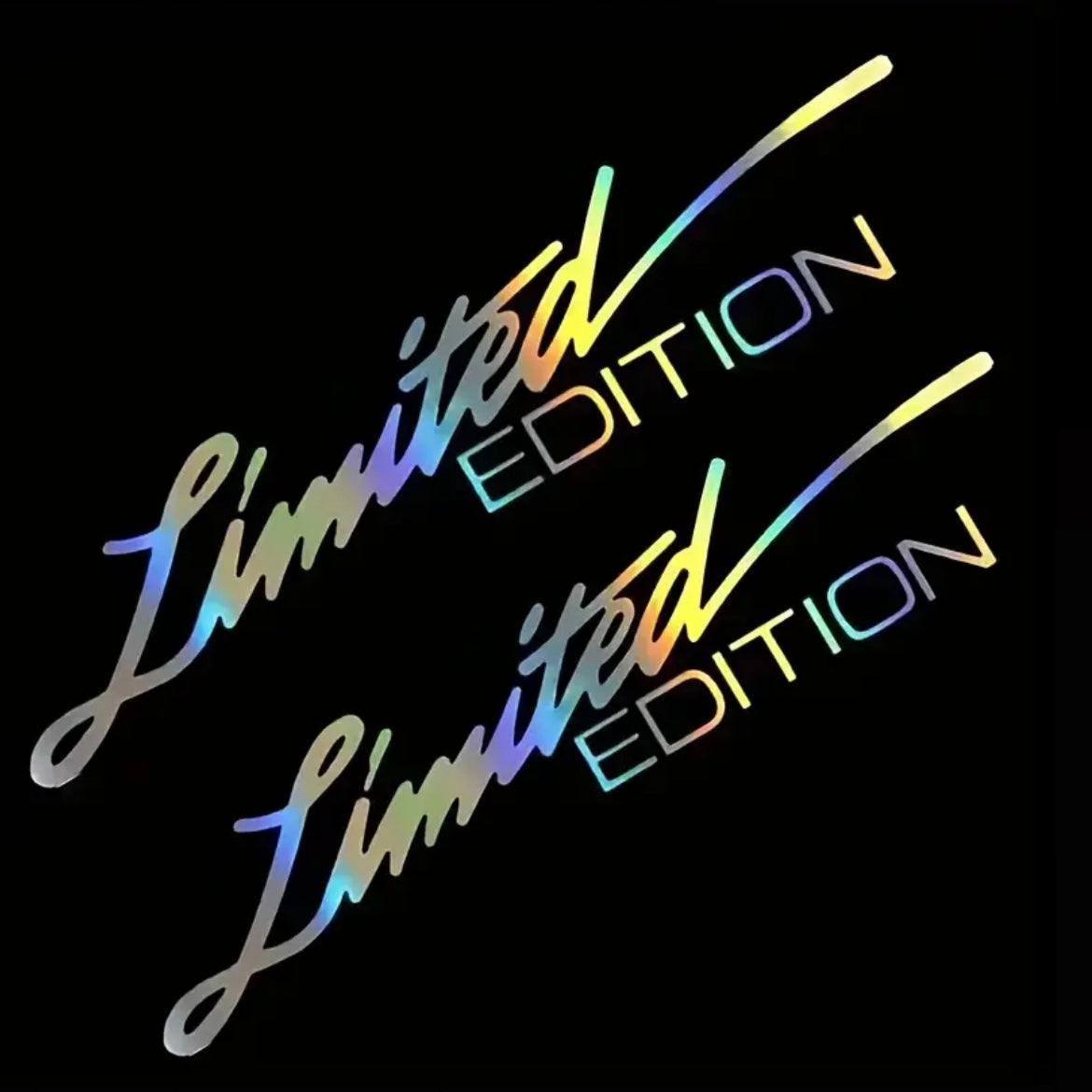 LIMITED EDITION - 16 cm